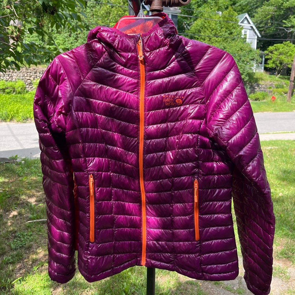 Mountain Hardwear Down Jacket